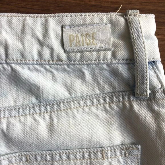 PAIGE Womens Jamine High Rise Skirt - Picture 11 of 16